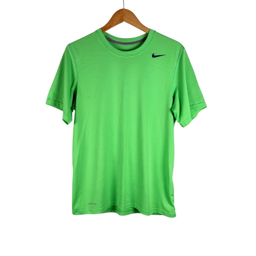 Nike Men’s Dri Fit Short Sleeve Shirt Size Small